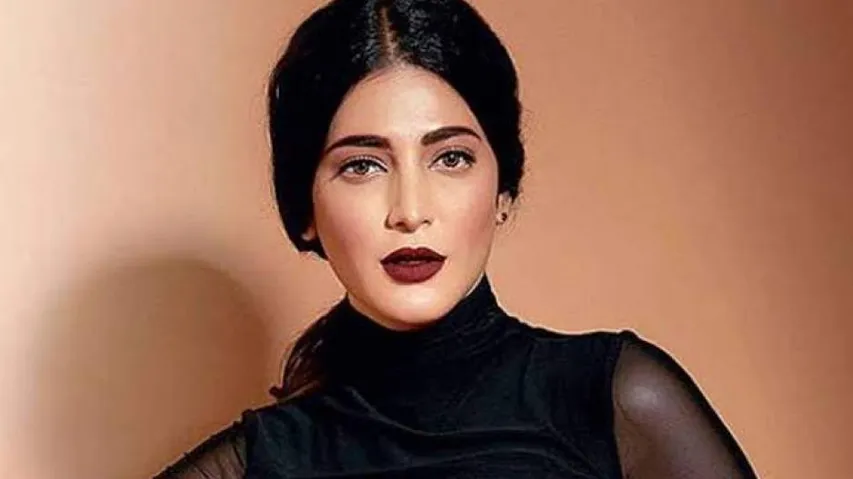 Shruti Haasan Called 'Chudail', Actress Gives Perfect Reply