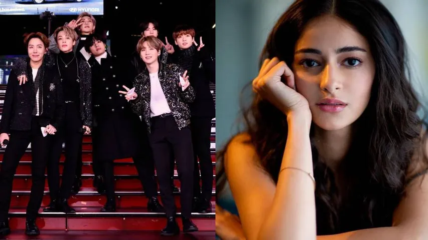 Ananya Panday Faces Backlash From BTS ARMY
