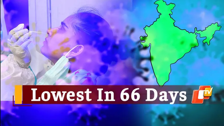 #Covid19 Update: India Reports Less Than 1 Lakh Cases After 2 Months