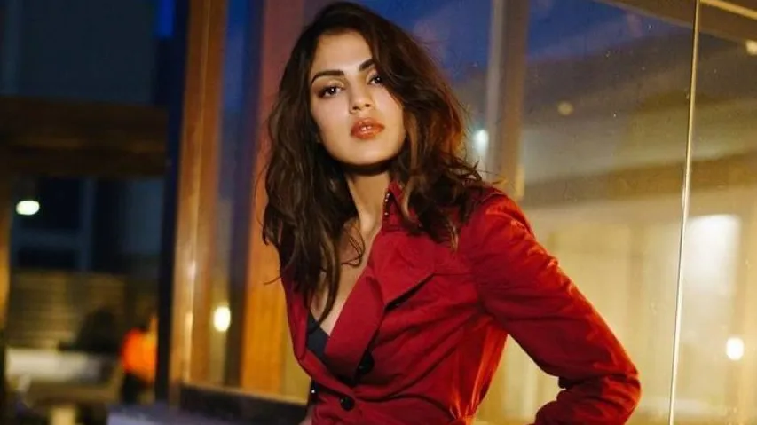 Rhea Chakraborty