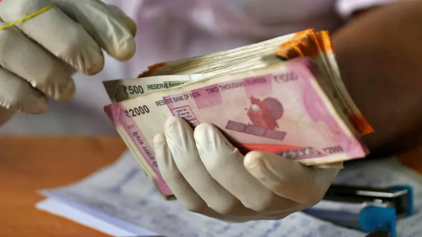 Vaccine, Free Food Could Upset India's FY22 Fiscal Numbers, Deficit May Shoot Up By 0.5%