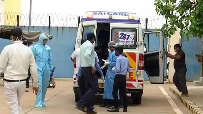 Bhubaneswar: Air Ambulance Takes Critically Ill Abhisek To Kolkata For Advance Treatment