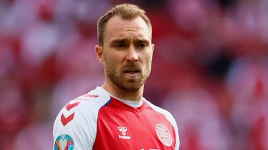 Euro 2020: Danish Midfielder Christian Eriksen Collapses, Stabilises