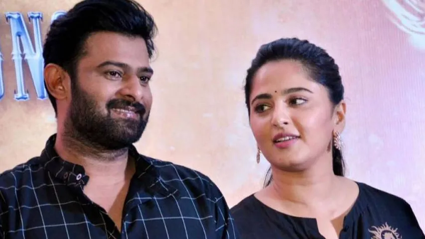 When Anushka Shetty Rejected Ajay Devgn For Baahubali Prabhas