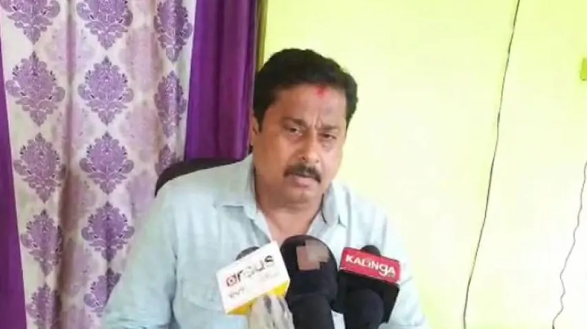 Odisha MLA's Son Accused Of Coercing Woman To Withdraw Case, Audio Goes Viral
