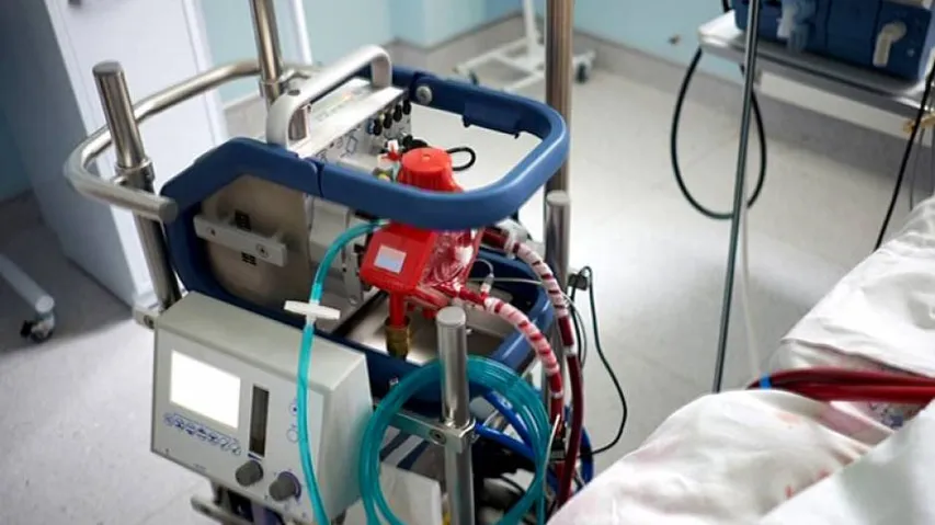 SCB Hospital In Cuttack To Get 9 ECMO Machines, To Be Operational By Aug 15