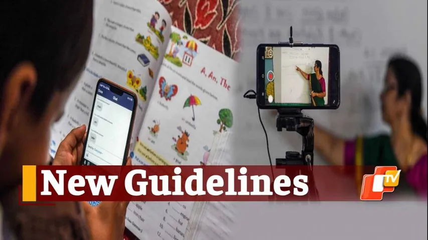 Odisha School Classes From Next Week, Guidelines For YouTube Streaming Of Secondary School Classes