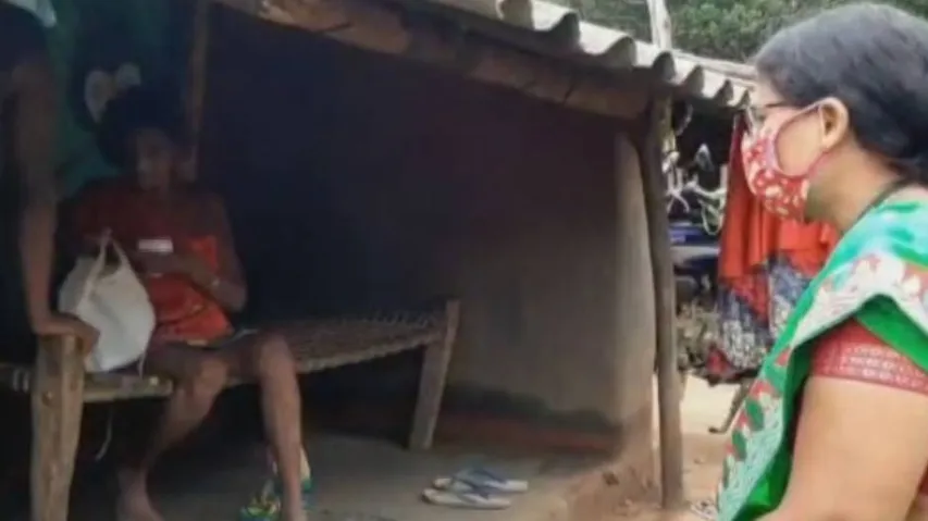 Health Workers Struggle To Fight Myths, Misinformation About Covid-19 Vaccination In Odisha 