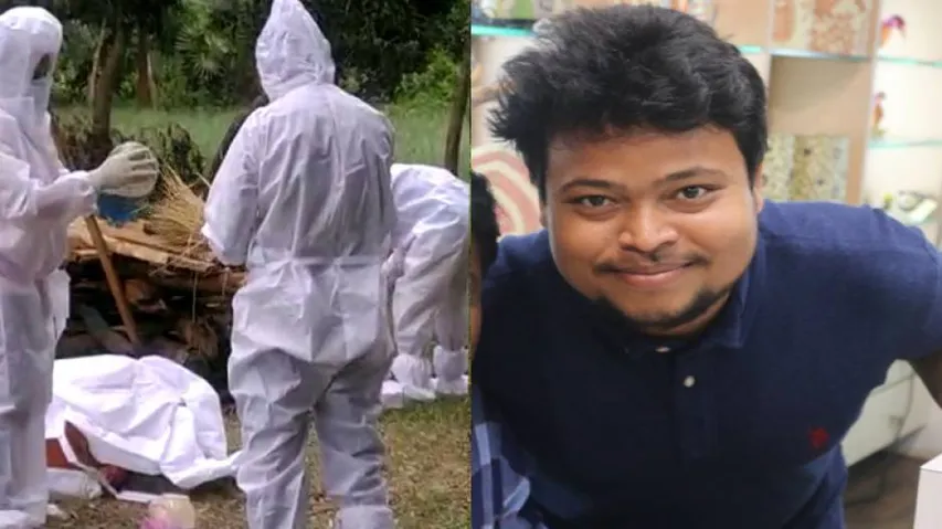 Four Days Before Marriage, Youth Dies Of Covid-19 In Odisha's Bhadrak