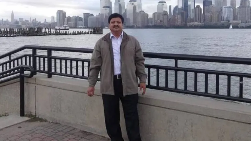 Tainted IFS Officer Abhay Pathak Released From Jail After Six Months
