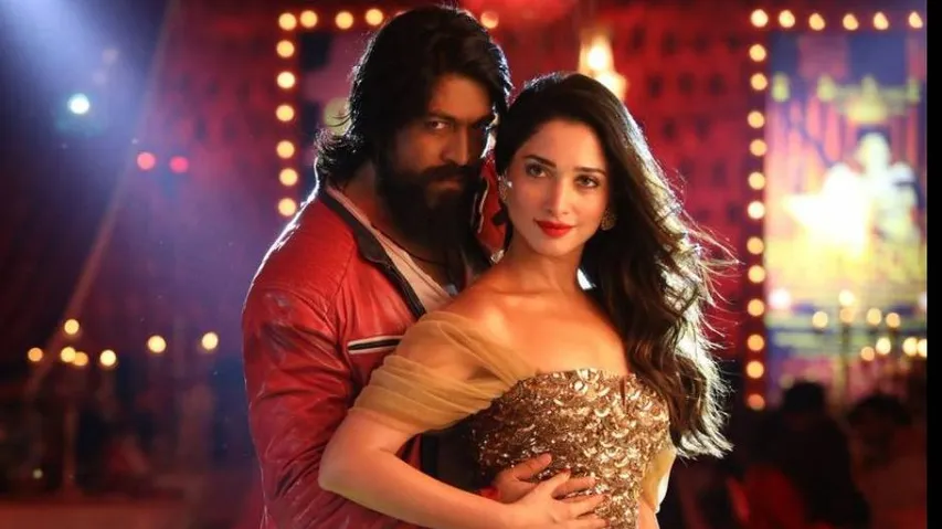 KGF 2 Fame Yash's New Movie: Tamannaah Bhatia Roped In
