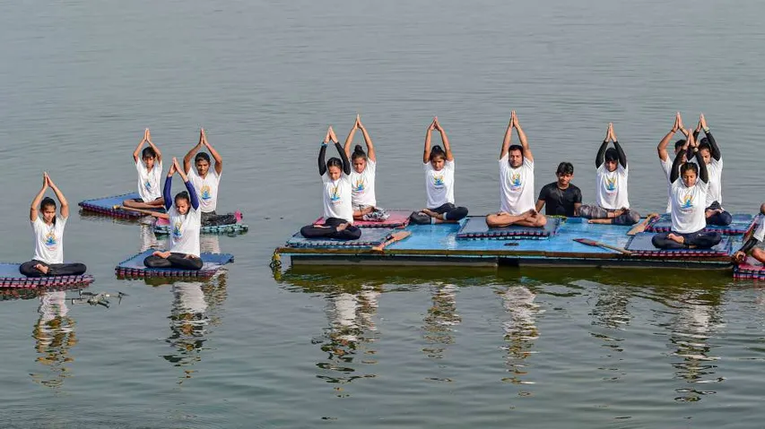 International Yoga Day 2021: How India Is Celebrating