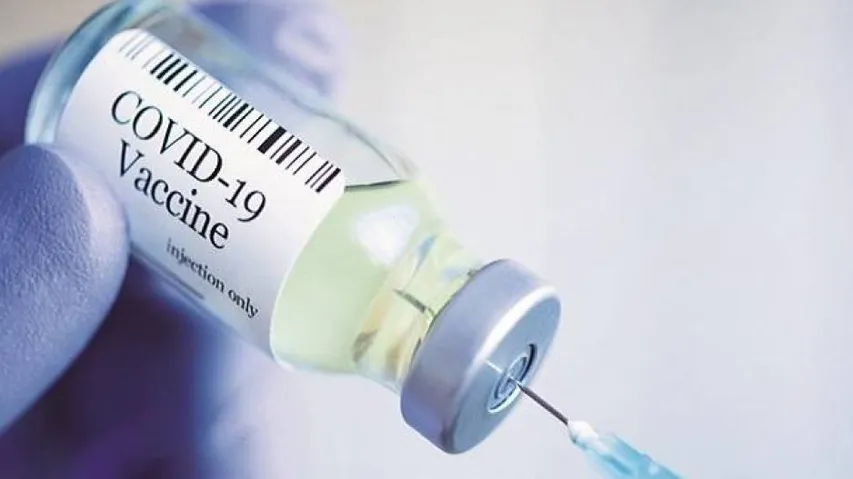 Covid Vaccine Supply Based On State's Population, Caseload: Govt