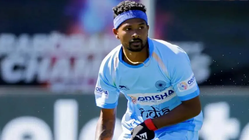 Odisha’s Birendra Lakra Appointed Vice-Captain Of Indian Men’s Hockey Team For Tokyo Olympics