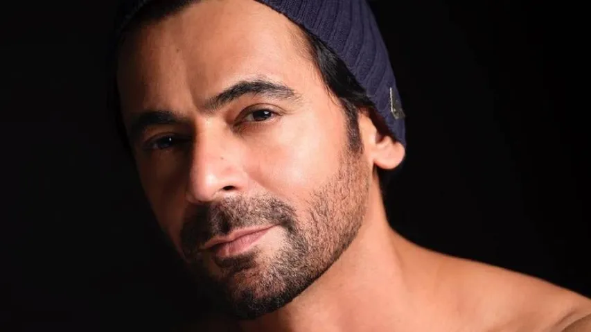 The Kapil Sharma Show's Sunil Grover Reveals All in Shirtless Photoshoot With Dabboo Ratnani