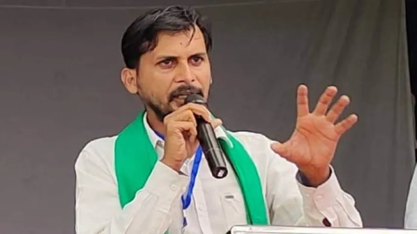 BJD Leader Arrested For Tearing  Tender Papers Inside BDO Office In Keonjhar