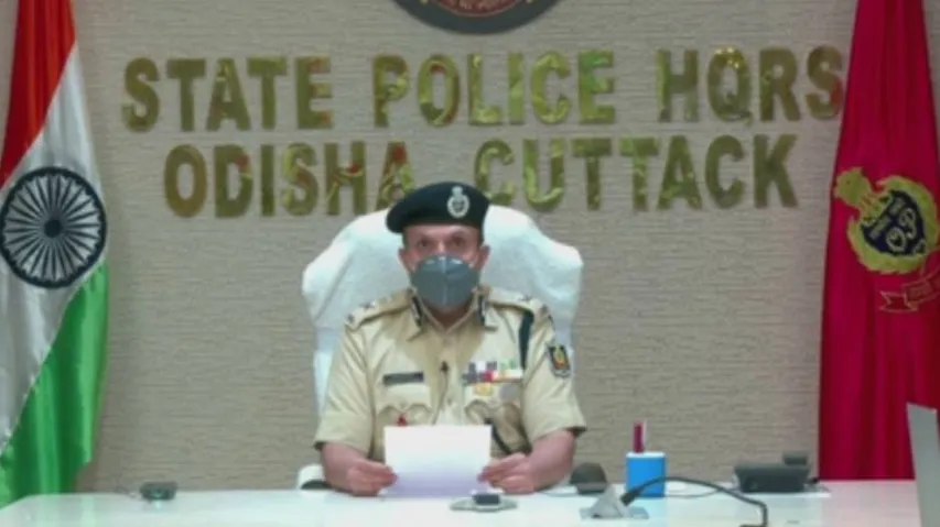 Major Shake-Up In Odisha IPS Cadre, Jethwa New Vigilance Director 
