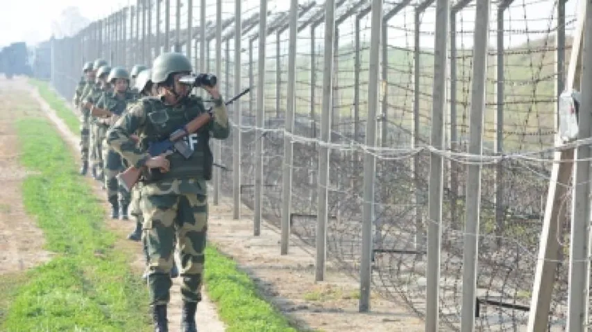 Infiltration Bid Along LoC Foiled; Huge Cache Of Arms, Ammunition Recovered