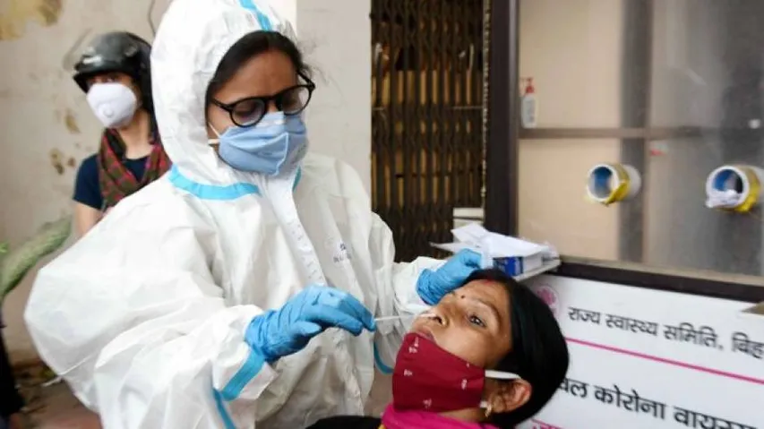India Reports Over 1.72 Lakh Fresh COVID-19 Cases, 1,008 Fatalities