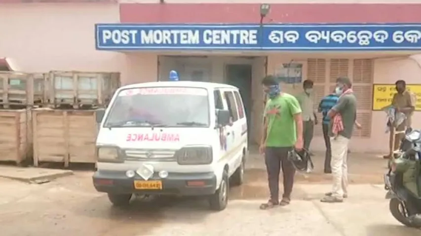 Shocking Apathy In Balasore Hospital: Corpses Not Cremated, Dumped In Room