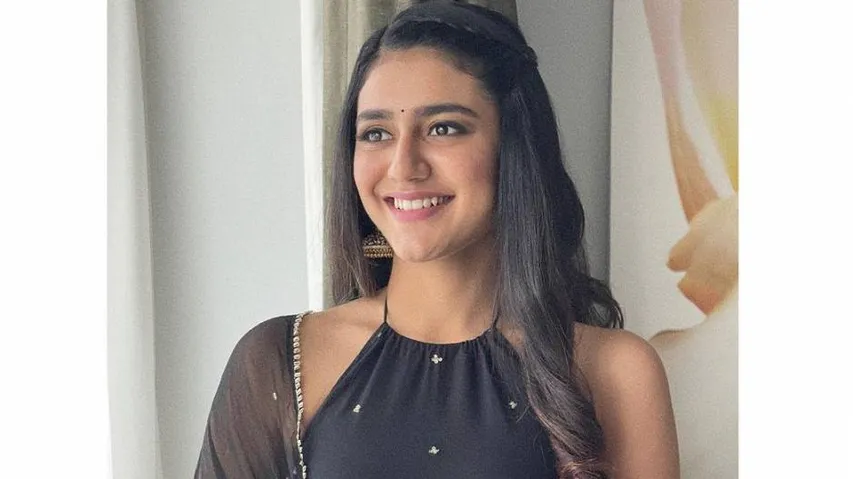 Wink Girl Priya Prakash Varrier Looks 'Drop-Dead Gorgeous' In New Avatar