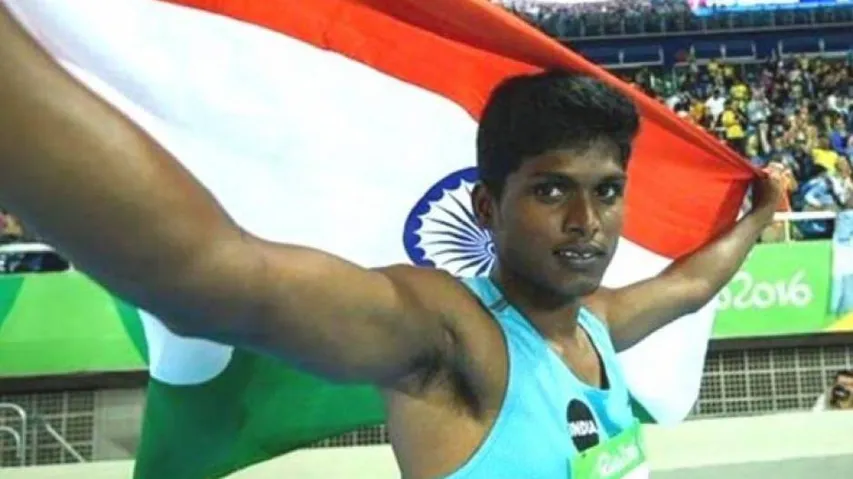 Rio Gold Medallist Mariyappan Thangavelu Named Flag-Bearer For Tokyo Paralympics