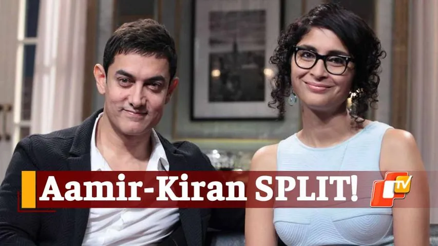Aamir Khan & Kiran Rao To Divorce, What Led To Their Separation?