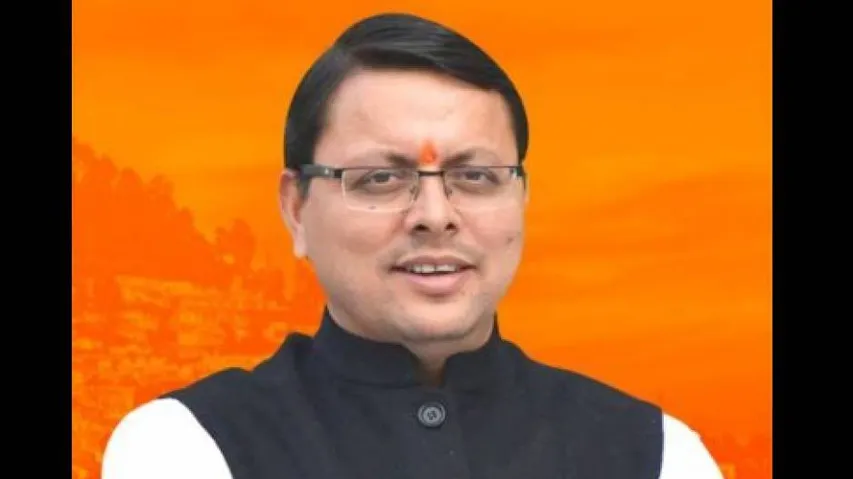 Pushkar Singh Dhami Sworn In As New Uttarakhand CM