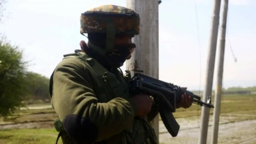 Hybrid Militants: The New Challenge For Security Forces In Kashmir