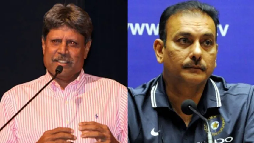 Kapil Dev Speaks Up On Removal Of India's Head Coach Ravi Shastri