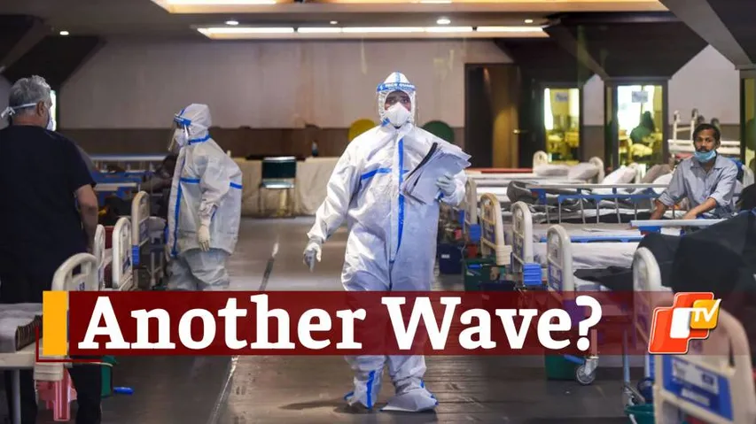 COVID19: Study Predicts Third Wave Next Month