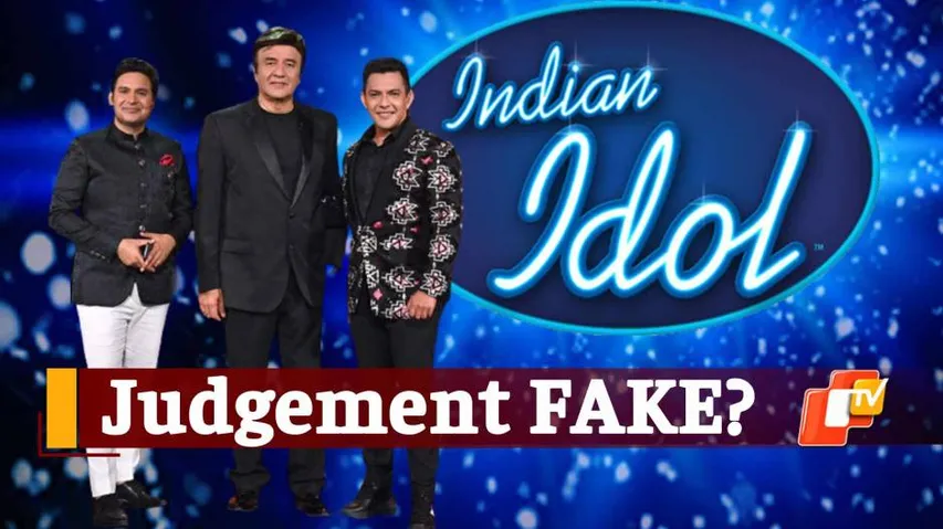 Indian Idol 12 Fake Judgement Row: Host Aditya Narayan Breaks Silence