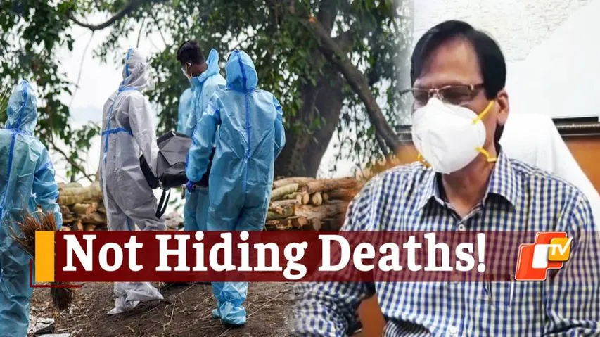 ‘Covid-19 Death Figures Do Not Reflect A Day’s Fatalities, They Are Audited Deaths’