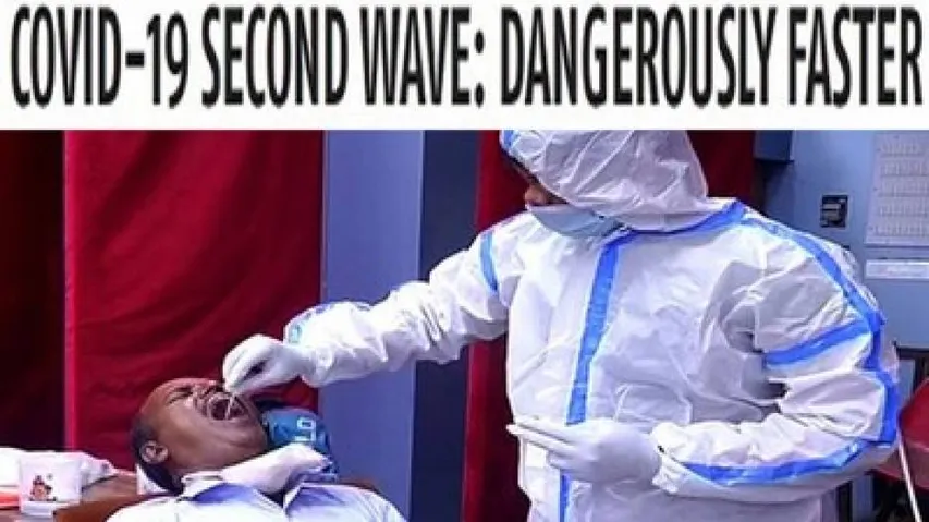 Second Wave: Odisha Govt In A Fix When Virus Growth Was At Peak