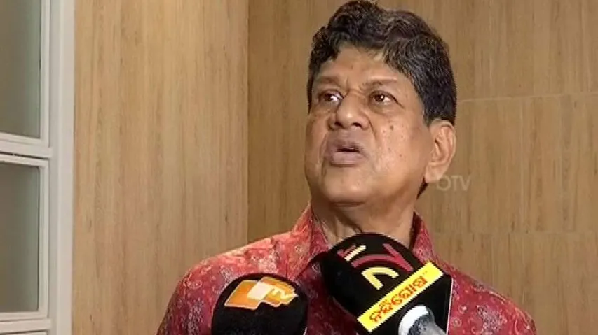 'Time To Pay Off Debt For Those Who Keonjhar Has Made Rich'