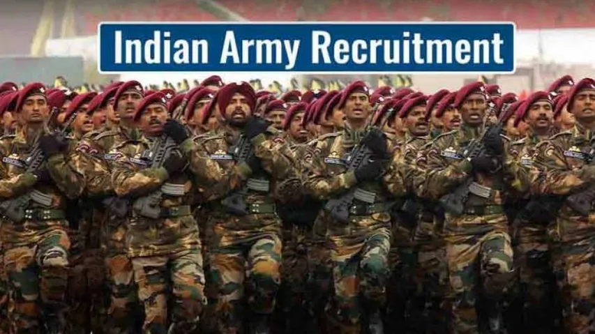 Indian Army SSC Recruitment 