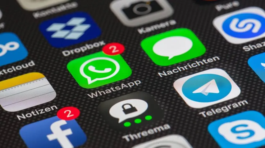 Phishing Attacks Via WhatsApp, Telegram Soar In India