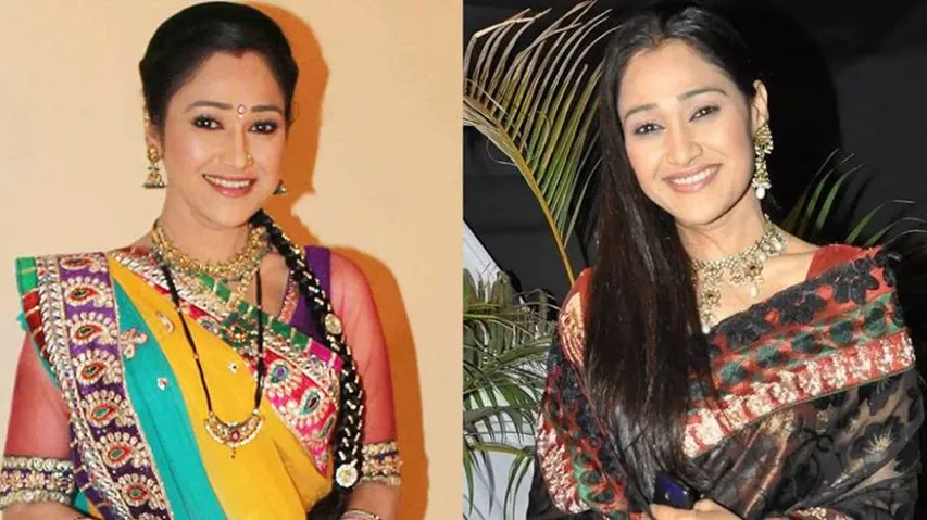 Tarak Mehta Ka Ooltah Chashmah Fame Disha Vakani Is Different From Dayaben In Real Life!