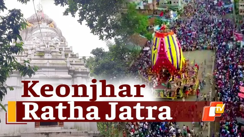 Ratha Jatra Special: Tale Of The ‘Tallest Chariot’