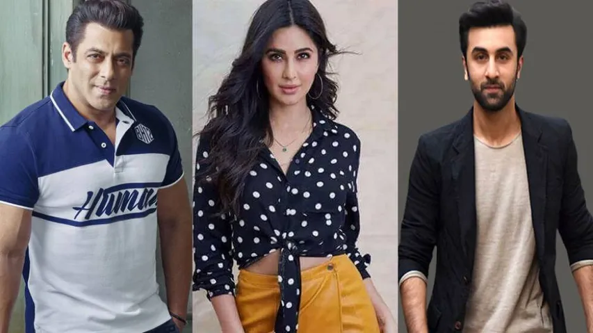 Katrina Kaif and Salman Khan: How Ranbir Kapoor Indirectly Contributed Towards Making This Relationship Stronger?