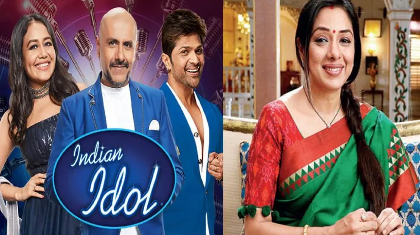 Indian Idol 12 Fails To Beat Anupamaa In TRP Race!