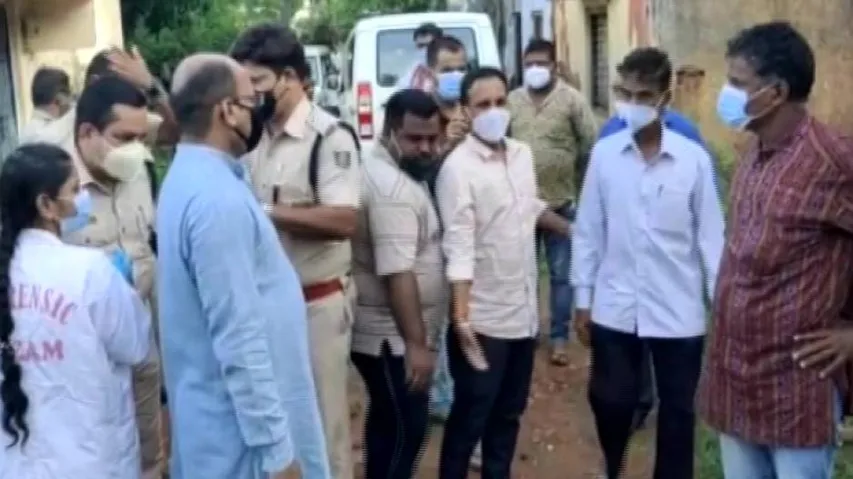 ACF's Death In Odisha: No Evidence To Suggest Fire Mishap In Quarters