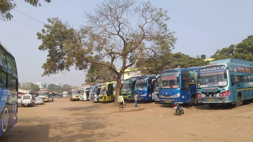 Finally Bus Service To Resume Across Odisha From July 19