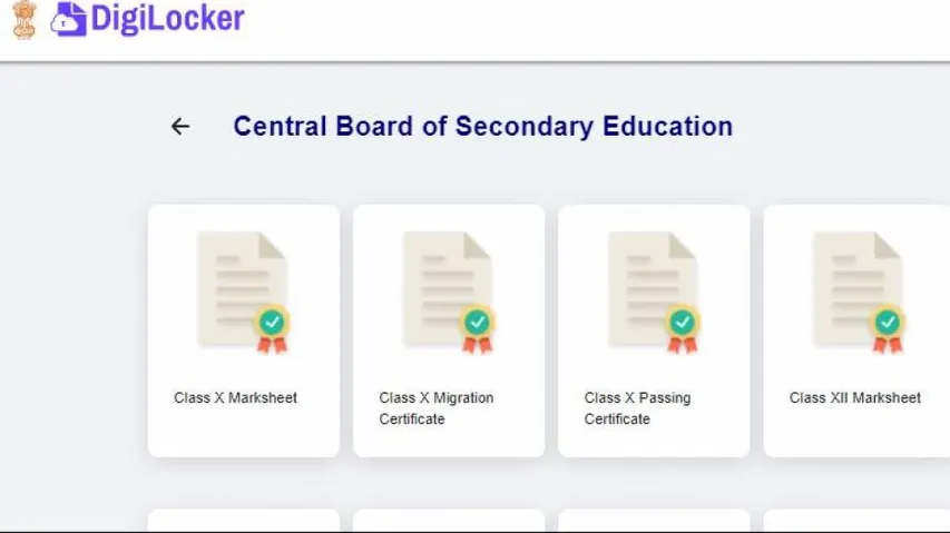 CBSE Class 10, 12 Results 2021: Steps To Download Marksheet, Certificates From DigiLocker