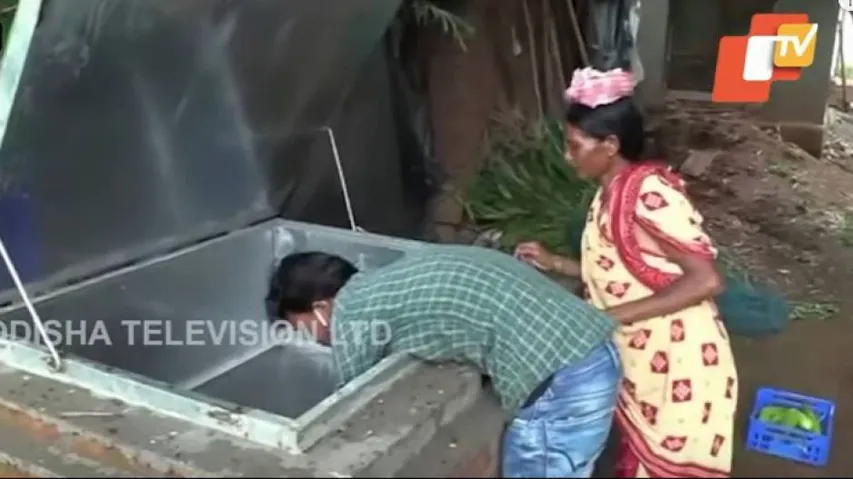 ‘Sabji Cooler’ Now A Game Changer For Koraput Farmers