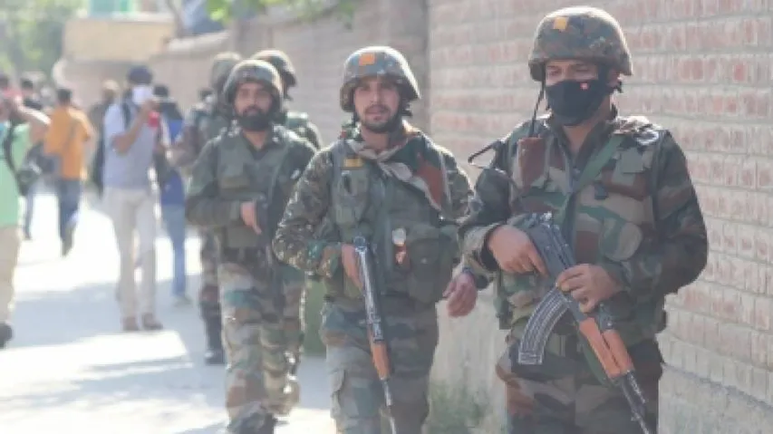 Major Explosion Averted: Security Forces Defuse 30 Kg IED In Srinagar