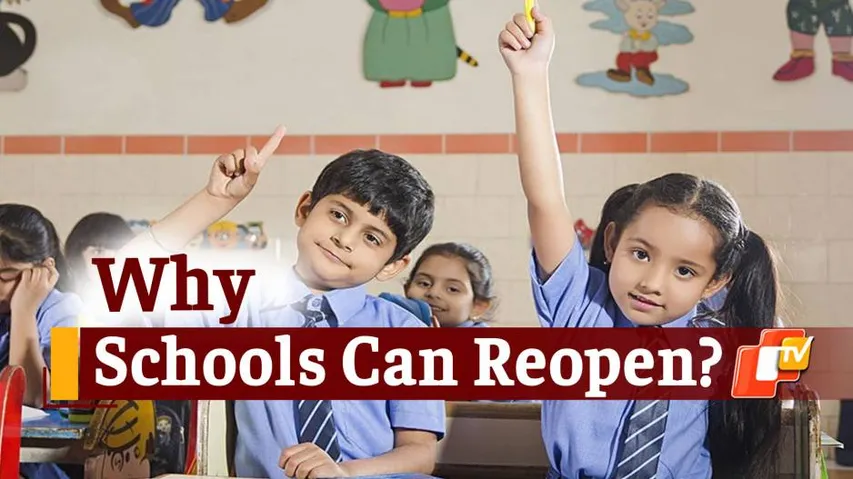 Can Reopen Primary Schools First Then Secondary, But Vaccinating Teachers Crucial, Says ICMR DG