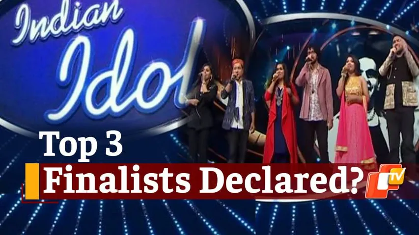 IndianIdol12 