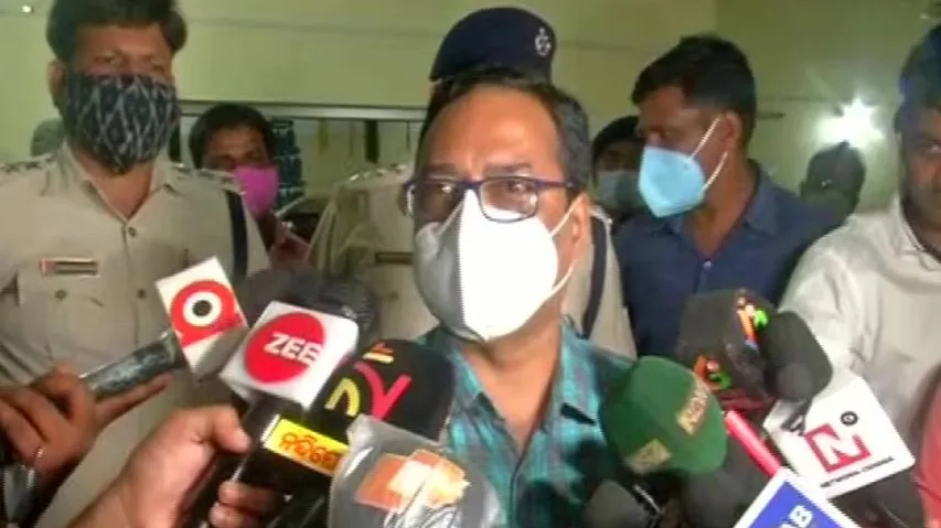 Gajapati Police Clean Chit To DFO In Paralakhemundi ACF Death Case