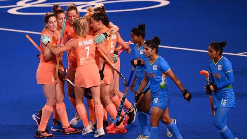 Tokyo Olympics: Indian Women Hockey Team Loses To Netherlands In Opening Match